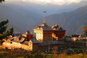 Bhim-Kali-Temple-in-Sarahan-Shimla-Himachal-Pradesh
