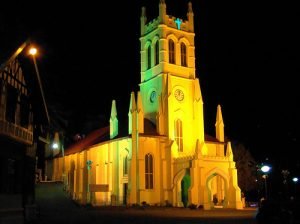 Christ Church & St. Michael's Cathedral Shimla