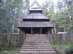 Hadimba-Temple