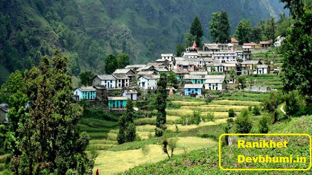 places to visit in ranikhet