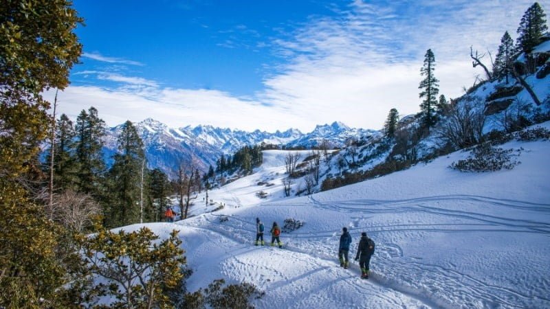 Places to visit in manali