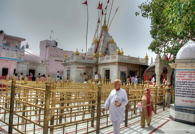 Naina Devi Mandir- Shakti Peeth 29 Naina devi