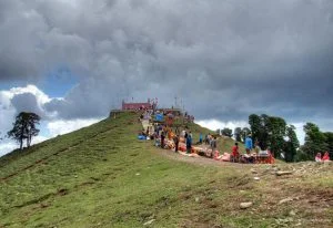 Shikari Devi Temple & History