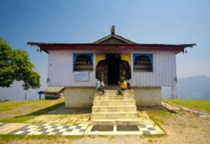 Bijli Mahadev Temple in Kullu