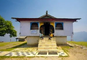 Bijli Mahadev Temple in Kullu