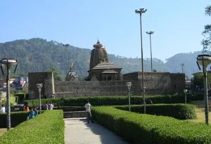 Narvadeshwar Temple 7 Shiv Temple - Baijnath
