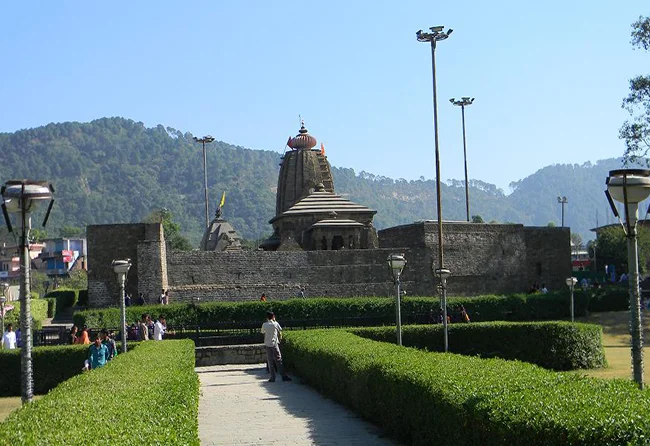 Baijnath Temple