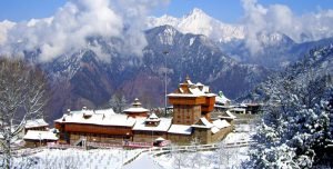 Shikari Devi Temple & History 7 Bhimakali Temple Shimla