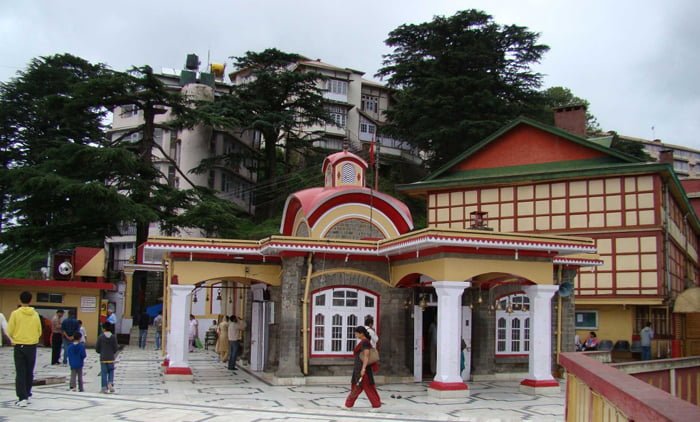 Kalibari Temple