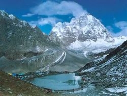 Manimahesh Gaurikund