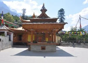 Bering Nag Temple