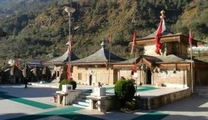 Hateshwari Temple