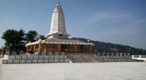 Maa Bhangayani Temple