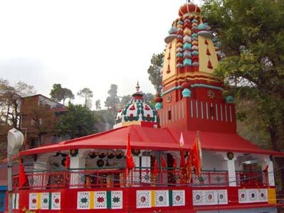 Shoolini Temple