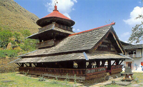Behna-Mahadev Temple