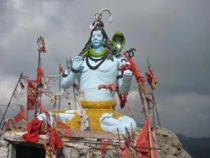 Churdhar Shiv Temple