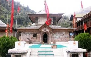 Hatkoti Temple