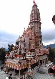 Jatoli shiv temple