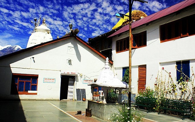 Trilokinath Temple