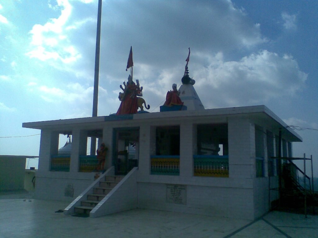 Awah Devi Temple
