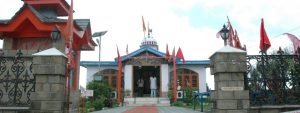 Tara Devi Temple Shimla