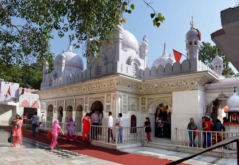 Mata Mansa Devi Mandir – Panchkula