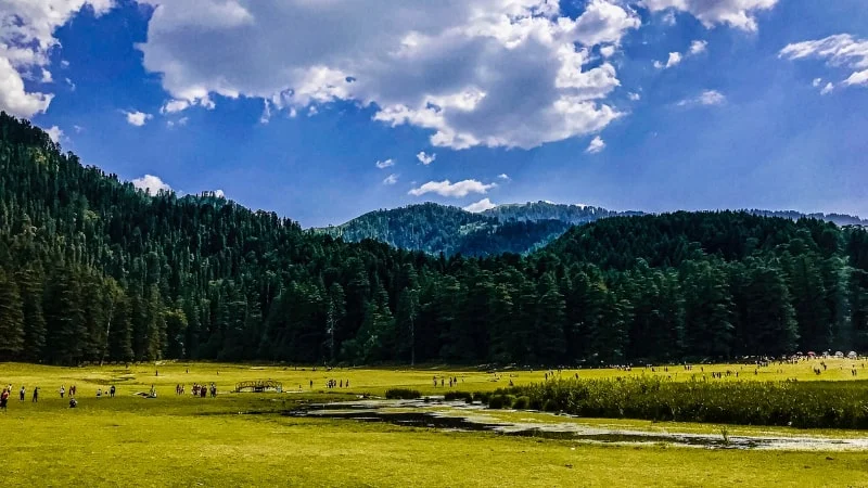 10 Best Places to Visit in Himachal in December 30 Places to visit in Dalhousie