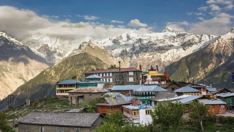 10 Best Places to Visit in Himachal in December 25 Kalpa