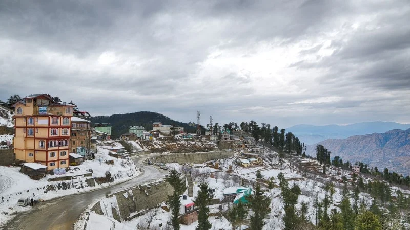 10 Best Places to Visit in Himachal in December 27 Places to visit in Kufri