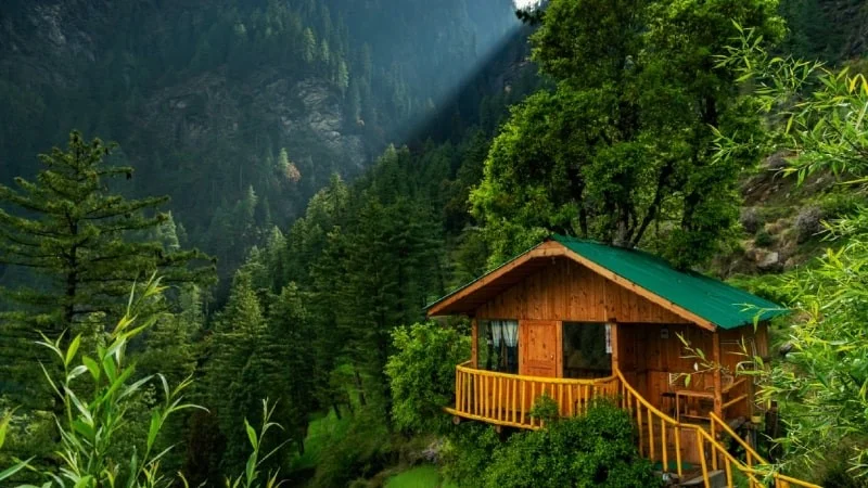 10 Best Places to Visit in Himachal in December 23 Places to Visit in Jibhi