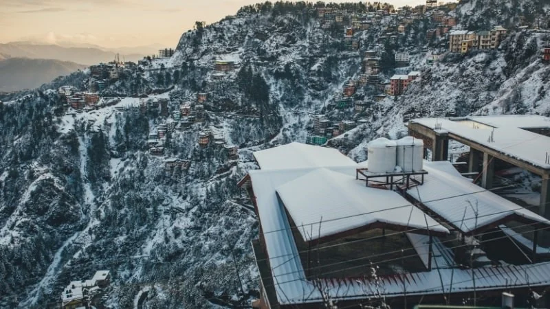 10 Best Places to Visit in Himachal in December 22 Places to visit in Shimla