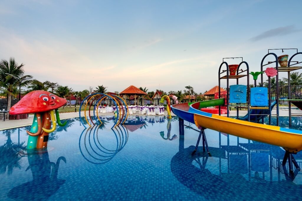Escape the Heat with these Best Water Parks in Chandigarh