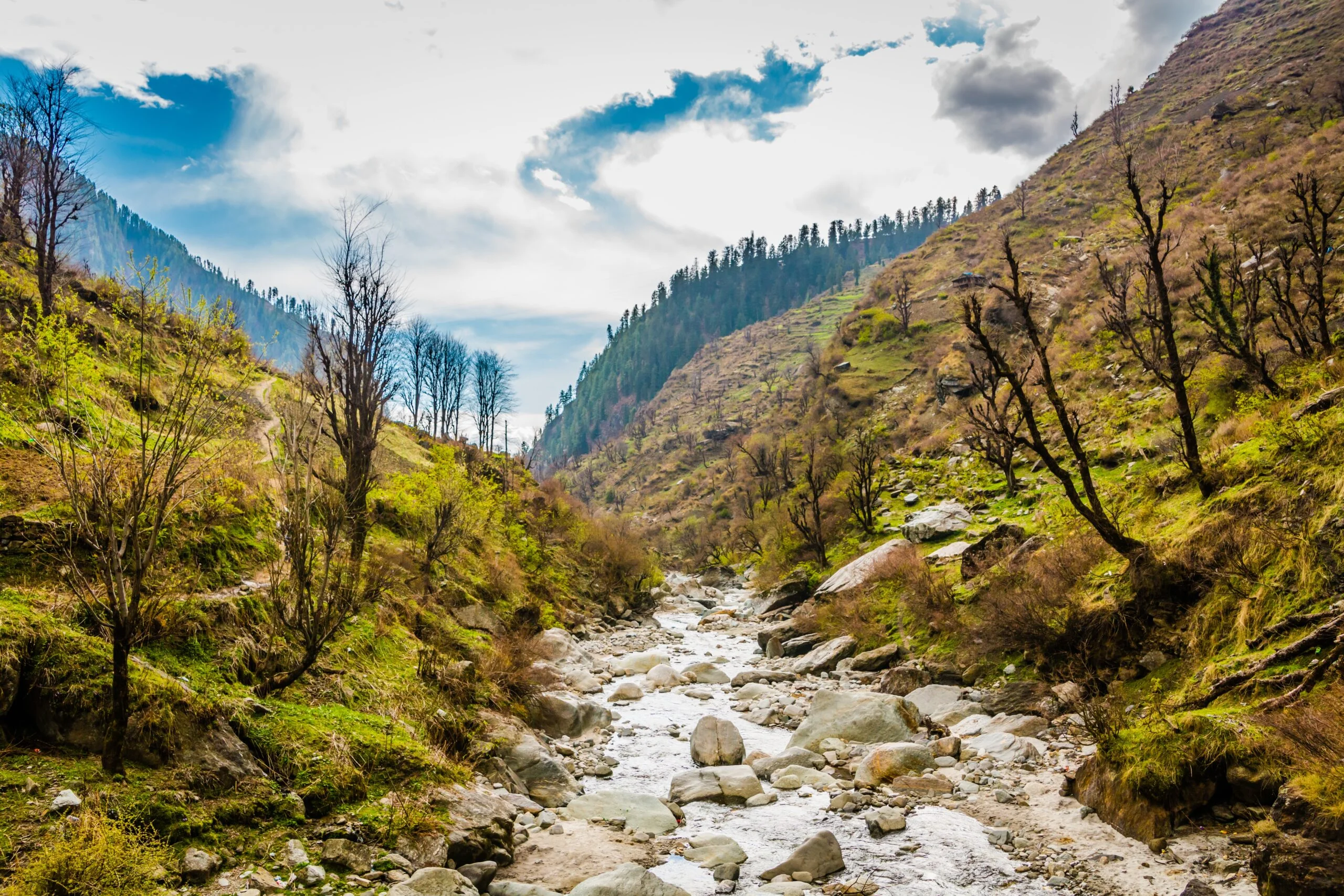 How to Spend a Perfect Weekend in Kasol - malana village