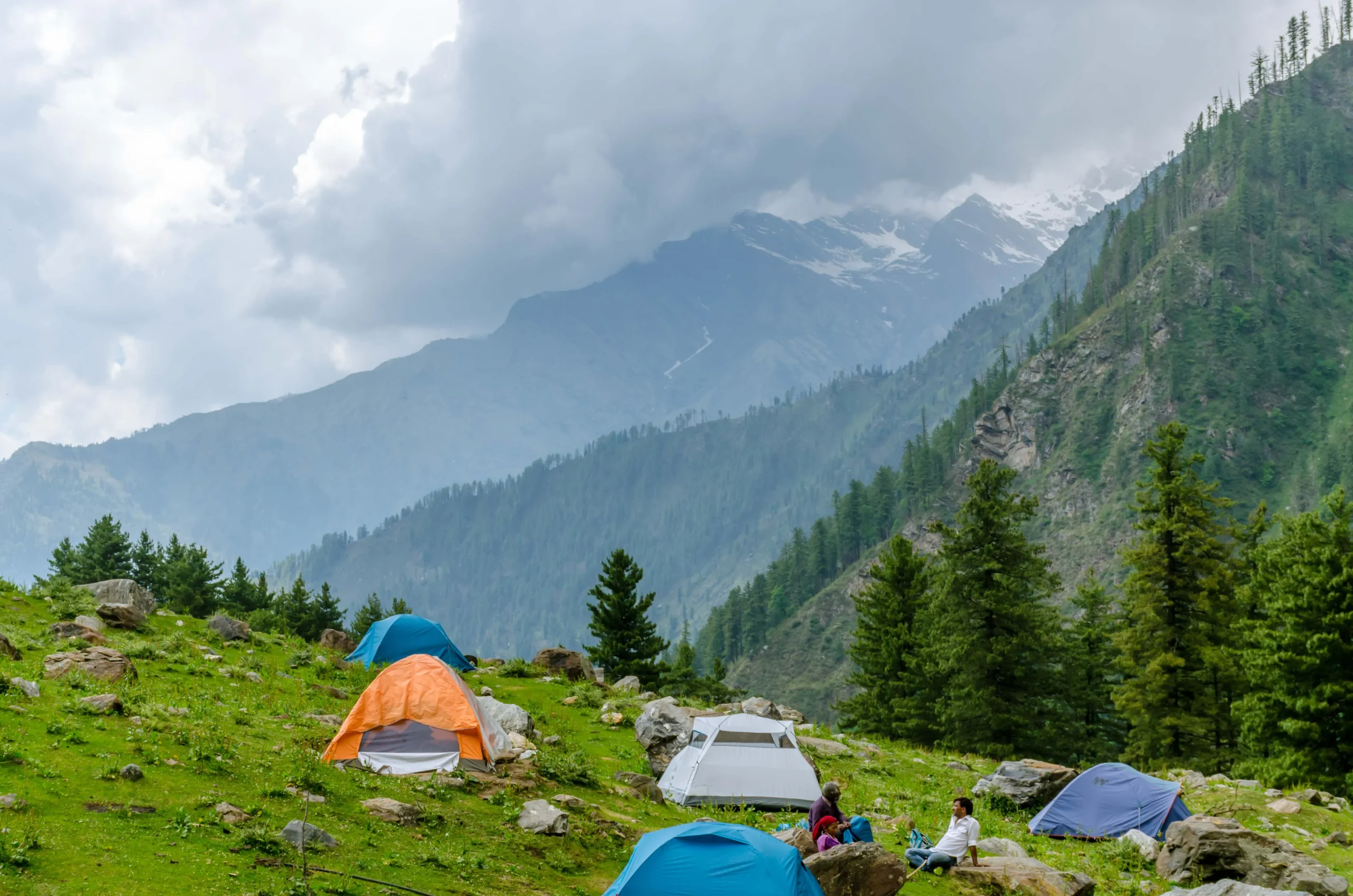 Kheerganga Trek Travel Guide