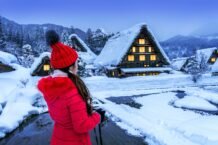 10 Destinations Around the World To Visit In The Winter
