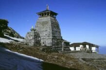 Ardhnarishwar Temple in Mandi Himachal Pradesh