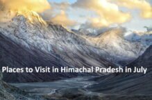 Discover the Best of Himachal Pradesh in July: 5 Stunning Locations