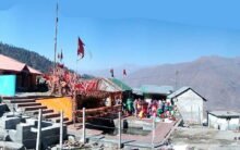 Bharmani Mata Temple – Bharmour Chamba