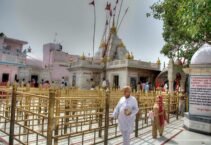 Naina Devi Mandir- Shakti Peeth