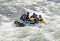Rafting in Himachal Pradesh