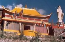 Mahabodhi Buddhist Temple